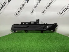 Накладка в багажнике левая BMW X3 G01 2020