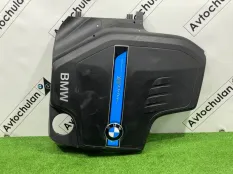Декоративная крышка двигателя BMW X5 F15