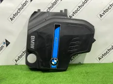 Декоративная крышка двигателя BMW X5 F15
