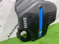 Декоративная крышка двигателя BMW X5 F15