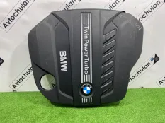 Декоративная крышка двигателя BMW X5 E70