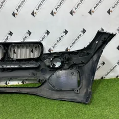 Бампер передний BMW X5 F15 2017