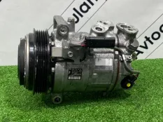 Компрессор кондиционера Mercedes-Benz C-Class W206