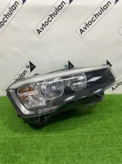 Фара галогеновая передняя правая BMW X3 F25 2017