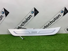 Накладка порога задняя левая BMW 7-Series G11