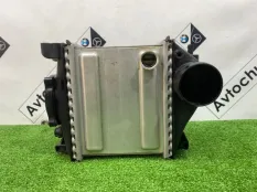 Интеркулер левый Mercedes-Benz C-Class C205 C63S