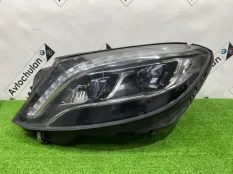 Фара левая Mercedes-Benz S-Class W222 2016