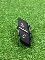 Кнопка центрального замка передняя правая BMW X3