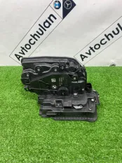 Замок двери передний левый BMW X5 G05 2022