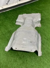 Тепловой экран BMW X5 G05 2022