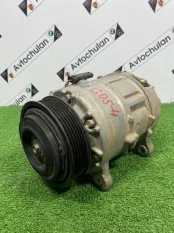 Компрессор кондиционера BMW X5 G05 2018