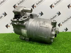 Компрессор кондиционера Mercedes-Benz GLE-Class