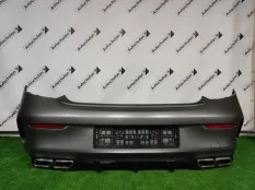 Бампер задний Mercedes-Benz C-Class C205
