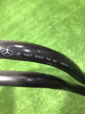 Трубопровод системы охлаждения Mercedes-Benz