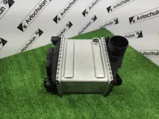 Интеркулер левый Mercedes-Benz C-Class C205 2017