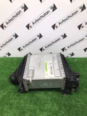 Интеркулер Mercedes-Benz GLE-Class C167 654920