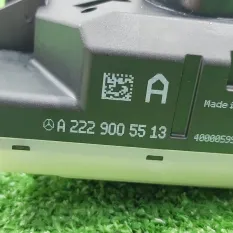 Замок зажигания Mercedes-Benz C-Class C205 2017