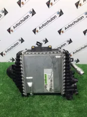 Интеркулер Mercedes-Benz GLE-Class V167 OM654.920