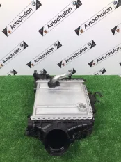 Интеркулер Mercedes-Benz GLE-Class V167 OM654.920