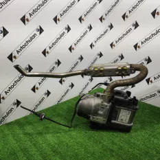 Автономный отопитель BMW 5-Series G30