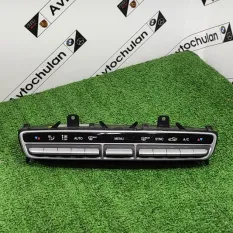 Блок управления климат-контролем Mercedes-Benz