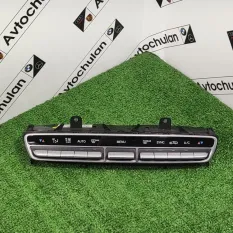 Блок управления климат-контролем Mercedes-Benz