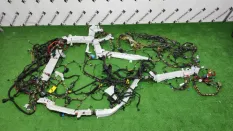 Проводка салона BMW X7 G07 2022
