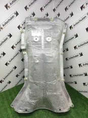 Тепловой экран BMW X5 G05 2023