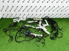 Проводка салона BMW X5 G05 2023