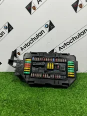 Блок предохранителей BMW X5 F15