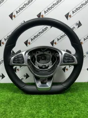 Руль Mercedes-Benz C-Class W205