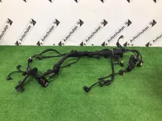 Проводка ДВС BMW X3 F97 S58B30A 2021