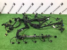 Проводка ДВС BMW X3 F97 S58B30A 2021