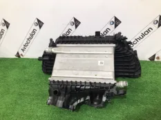 Коллектор впускной BMW X3 F97 S58B30A 2021