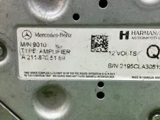 Усилитель звука Mercedes-Benz CLS-Class C218