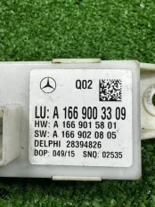 Датчик положения кузова Mercedes-Benz GLE-Class