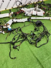 Проводка салона BMW X5 G05 2019