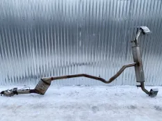 Глушитель в сборе BMW X5 F15