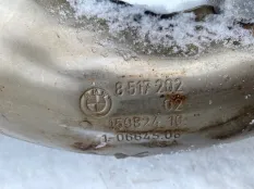 Глушитель в сборе BMW X5 F15