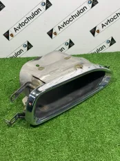 Насадка на глушитель правая BMW 7-Series G11