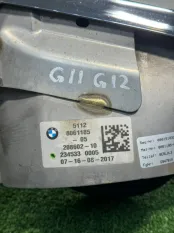 Насадка на глушитель левая BMW 7-Series G11