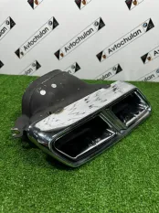 Насадка на глушитель правая Mercedes-Benz S-Class