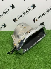 Насадка на глушитель левая BMW 7-Series G11