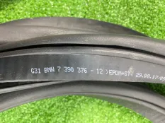 Уплотнитель крышки багажника BMW 5-Series G31 2017