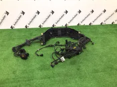 Проводка ДВС BMW X5 F15 N63B44B 2017