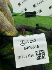Проводка двери задняя Mercedes-Benz GLC-Class X253