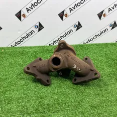 Выпускной коллектор Mercedes-Benz GLE-Class W166