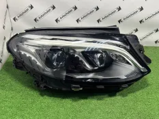 Фара передняя правая Mercedes-Benz GLE-Class W166