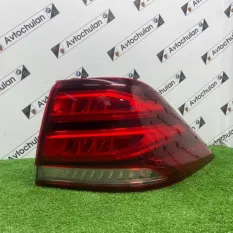Фонарь задний правый Mercedes-Benz GLE-Class W166