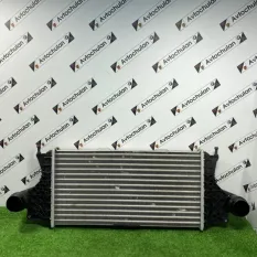 Интеркулер Mercedes-Benz GLE-Class W166 2018